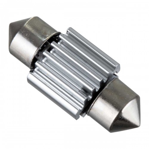 Λάμπα Αυτοκίνητου 31mm FESTOON - C5W 2nd Generation Can-Bus Series LED 3 SMD 5630 2W 300lm 120° DC 12V IP20 Ψυχρό Λευκό 6000K Globostar