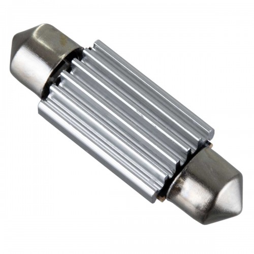 Λάμπα Αυτοκίνητου 39mm FESTOON - C5W 2nd Generation Can-Bus Series LED 4 SMD 5630 3W 450lm 120° DC 12V IP20 Ψυχρό Λευκό 6000K Globostar