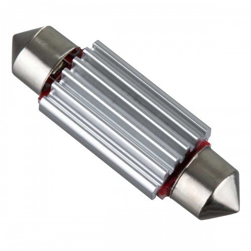 Λάμπα Αυτοκίνητου 39mm FESTOON - C5W 2nd Generation Can-Bus Series LED 6 SMD 5630 4W 480lm 120° DC 12V IP20 Μπλε Globostar