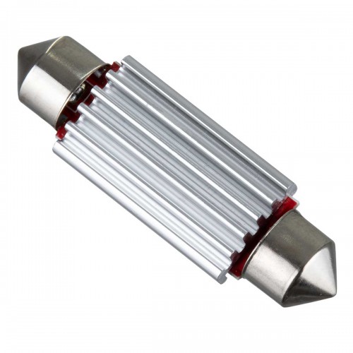 Λάμπα Αυτοκίνητου 42mm FESTOON - C5W 2nd Generation Can-Bus Series LED 6 SMD 5630 4W 480lm 120° DC 12V IP20 Μπλε