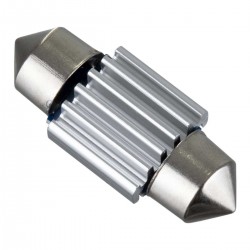 Λάμπα Αυτοκίνητου 31mm FESTOON - C5W 3rd Generation Can-Bus Extreme Series LED 3 CREE XBD 7.5W 1058lm 120° DC 12V IP20 Ψυχρό Λευκό 6000K GloboStar