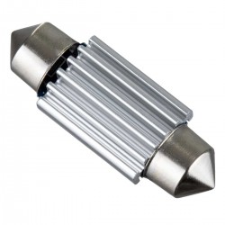 Λάμπα Αυτοκινήτου & Φορτηγού 36mm FESTOON - C5W 3rd Generation Can-Bus Extreme Truck Series LED 12 SMD 4014 3.6W 540lm 120° DC 12-24V IP20 Ψυχρό Λευκό 6000K GloboStar