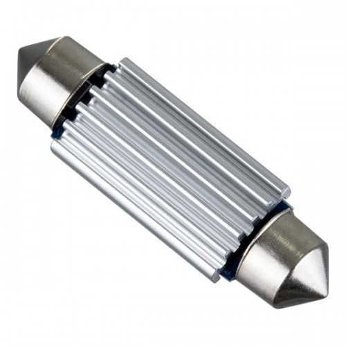 Λάμπα Αυτοκινήτου & Φορτηγού 42mm FESTOON - C5W 3rd Generation Can-Bus Extreme Truck Series LED 12 SMD 4014 3.6W 540lm 120° DC 12-24V IP20 Ψυχρό Λευκό 6000K GloboStar