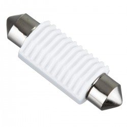 Λάμπα Αυτοκινήτου & Φορτηγού 39mm FESTOON - C5W 3rd Generation Can-Bus Extreme Truck Series LED 2 SMD 3030 3W 450lm 120° DC 12-24V IP20 Ψυχρό Λευκό 6000K GloboStar