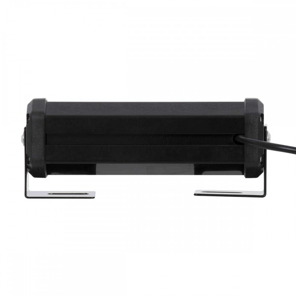 PRO Series ΣΕΤ 2 x Μπάρες Σήμανσης Οχήματος Πυροσβεστικής για Αυτοκίνητα & Φορτηγά 13 Προγραμμάτων Φωτισμού STROBE LED CREE CXB COB 18W DC 10-30V Αδιάβροχο IP65 Πράσινο GloboStar