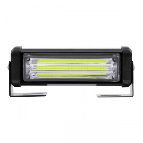 PRO Series ΣΕΤ 4 x Μπάρες Σήμανσης Οχήματος Πυροσβεστικής για Αυτοκίνητα & Φορτηγά 13 Προγραμμάτων Φωτισμού STROBE LED CREE CXB COB 36W DC 10-30V Αδιάβροχο IP65 Πράσινο GloboStar