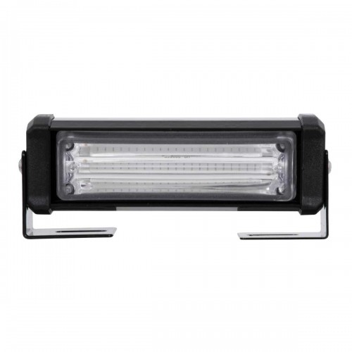 PRO Series ΣΕΤ 4 x Μπάρες Σήμανσης Οχήματος Αστυνομίας για Αυτοκίνητα & Φορτηγά 13 Προγραμμάτων Φωτισμού STROBE LED CREE CXB COB 36W DC 10-30V Αδιάβροχο IP65 Μπλε GloboStar