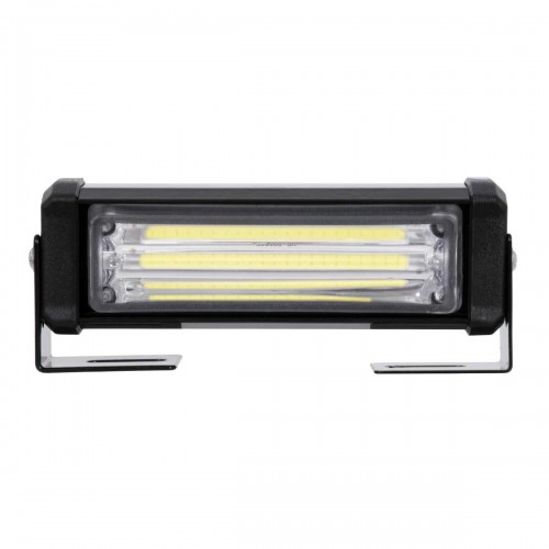 PRO Series ΣΕΤ 4 x Μπάρες Σήμανσης Οχήματος Ασθενοφόρου για Αυτοκίνητα & Φορτηγά 13 Προγραμμάτων Φωτισμού LED CREE CXB COB 36W DC 10-30V Αδιάβροχο IP65 Ψυχρό Λευκό 6000K GloboStar