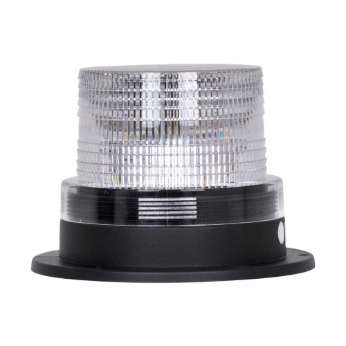 PRO Series Φάρος Σήμανσης Οχήματος Security - Ασφαλείας για Αυτοκίνητα & Φορτηγά STROBE LED 10W DC 12-24V Αδιάβροχος IP65 Πράσινο Globostar