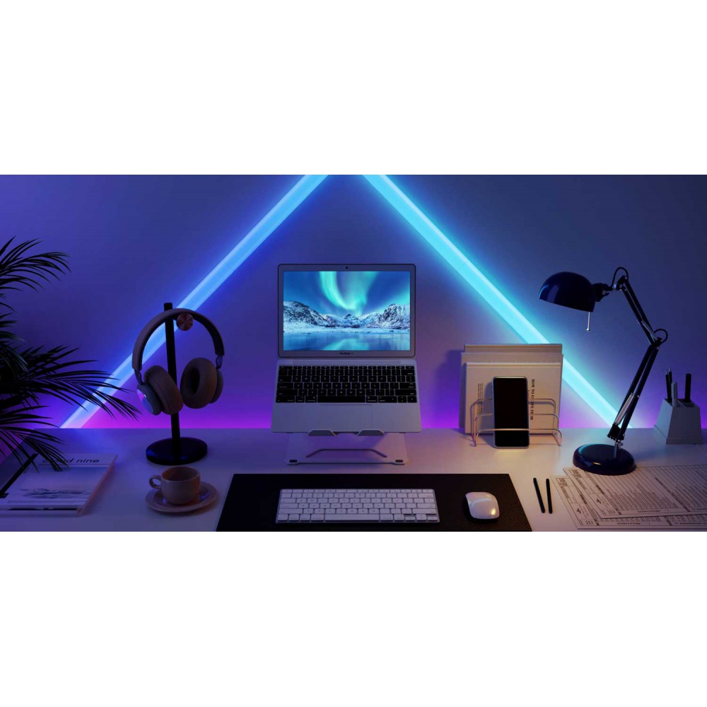 Govee Glide Wall Light Wi-Fi + Bluetooth 36W 12V - 8+4 ( H6062 )