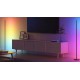 Govee RGBICW Floor Lamp Basic RGBIC Wi-Fi + Bluetooth ( H6076 ) - Govee LED Smart Floor LampΑκολουθήστε τον ρυθμόΧρησιμοποιήστε την εφαρμογή Govee Home για να ενεργοποιήσετε τη λειτουργία Μουσικής.