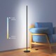 Govee RGBICW Floor Lamp Basic RGBIC Wi-Fi + Bluetooth ( H6076 ) - Govee LED Smart Floor LampΑκολουθήστε τον ρυθμόΧρησιμοποιήστε την εφαρμογή Govee Home για να ενεργοποιήσετε τη λειτουργία Μουσικής.