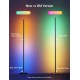 Govee RGBICW Floor Lamp Basic RGBIC Wi-Fi + Bluetooth ( H6076 ) - Govee LED Smart Floor LampΑκολουθήστε τον ρυθμόΧρησιμοποιήστε την εφαρμογή Govee Home για να ενεργοποιήσετε τη λειτουργία Μουσικής.