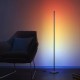 Govee RGBICW Floor Lamp Basic RGBIC Wi-Fi + Bluetooth ( H6076 ) - Govee LED Smart Floor LampΑκολουθήστε τον ρυθμόΧρησιμοποιήστε την εφαρμογή Govee Home για να ενεργοποιήσετε τη λειτουργία Μουσικής.