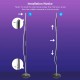Govee RGBICW Floor Lamp Basic RGBIC Wi-Fi + Bluetooth ( H6076 ) - Govee LED Smart Floor LampΑκολουθήστε τον ρυθμόΧρησιμοποιήστε την εφαρμογή Govee Home για να ενεργοποιήσετε τη λειτουργία Μουσικής.