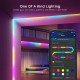 Govee RGBIC LED Strip Light Wi-Fi + Bluetooth 12W 24V 5m ( H618A )