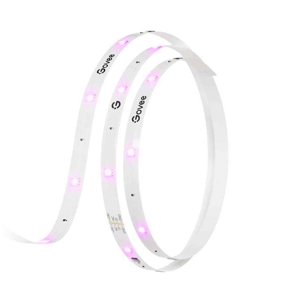 Govee RGBIC LED Strip Light Wi-Fi + Bluetooth 12W 24V 5m ( H618A )