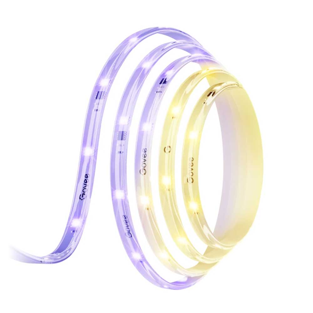 Govee RGBIC LED Strip Light Wi-Fi + Bluetooth 24W 24V 5m ( H619A )
