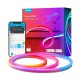 Govee RGBIC LED Neon Rope Light Wi-Fi + Bluetooth 3m 36W 24V IP67 ( H61A0 )
