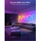 Govee RGBIC LED Neon Rope Light Wi-Fi + Bluetooth 3m 36W 24V IP67 ( H61A0 )