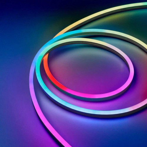 Govee RGBIC LED Neon Rope Light Wi-Fi + Bluetooth 3m 36W 24V IP67 ( H61A0 )