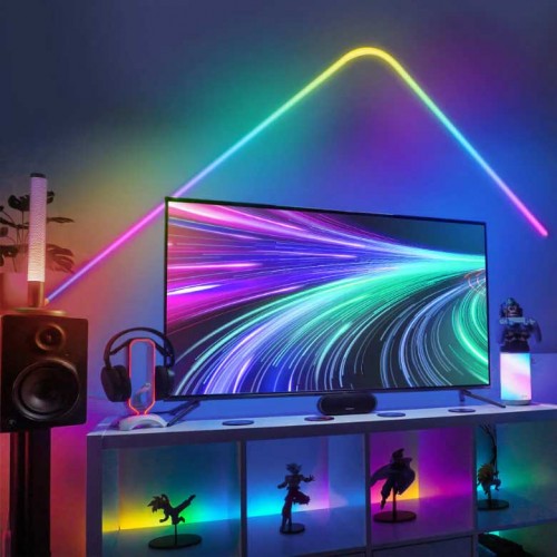 Govee RGBIC LED Neon Rope Light Wi-Fi + Bluetooth 3m 36W 24V IP67 ( H61A0 )