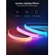 Govee RGBIC LED Neon Rope Light Για Γραφείο - Wi-Fi + Bluetooth 36W 24V 3m ( H61C3 )