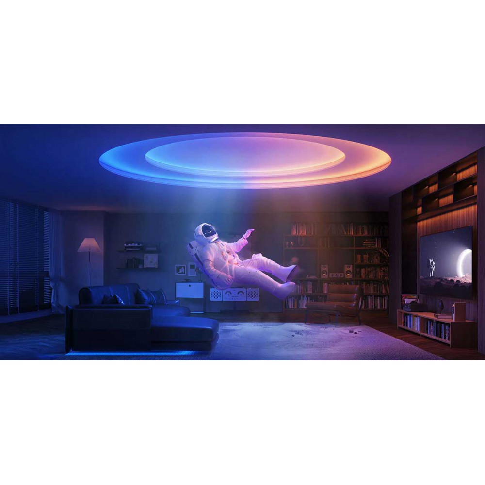 Govee LED Strip Light M1 Wi-Fi + Bluetooth RGBIC 72W 24V 5m ( H61E1  )