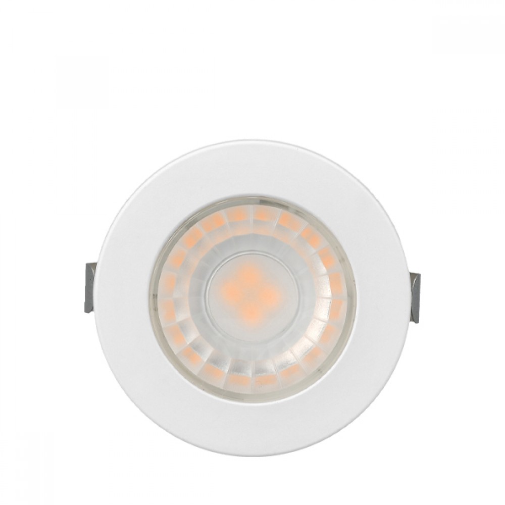 Χωνευτό MINISPOT Άσπρο 3W IP54 38D 3000K - Braytron