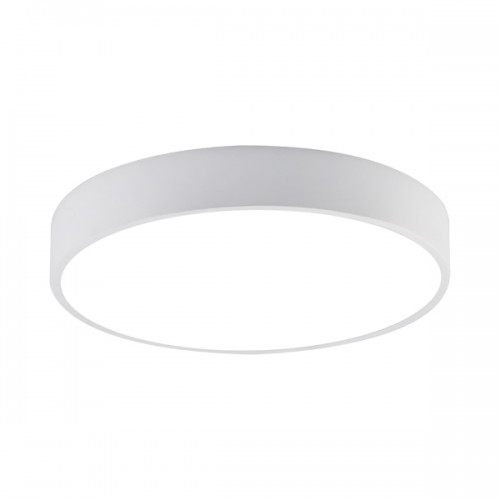 Πλαφονιέρα Blade 36W, CCT, 3680 lm, 40cm Λευκή - Braytron