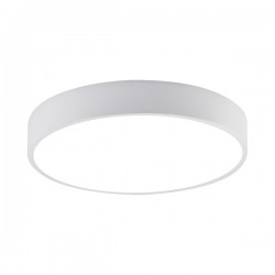 Πλαφονιέρα Blade 45W, CCT, 4650 lm, 50cm Λευκή - Braytron