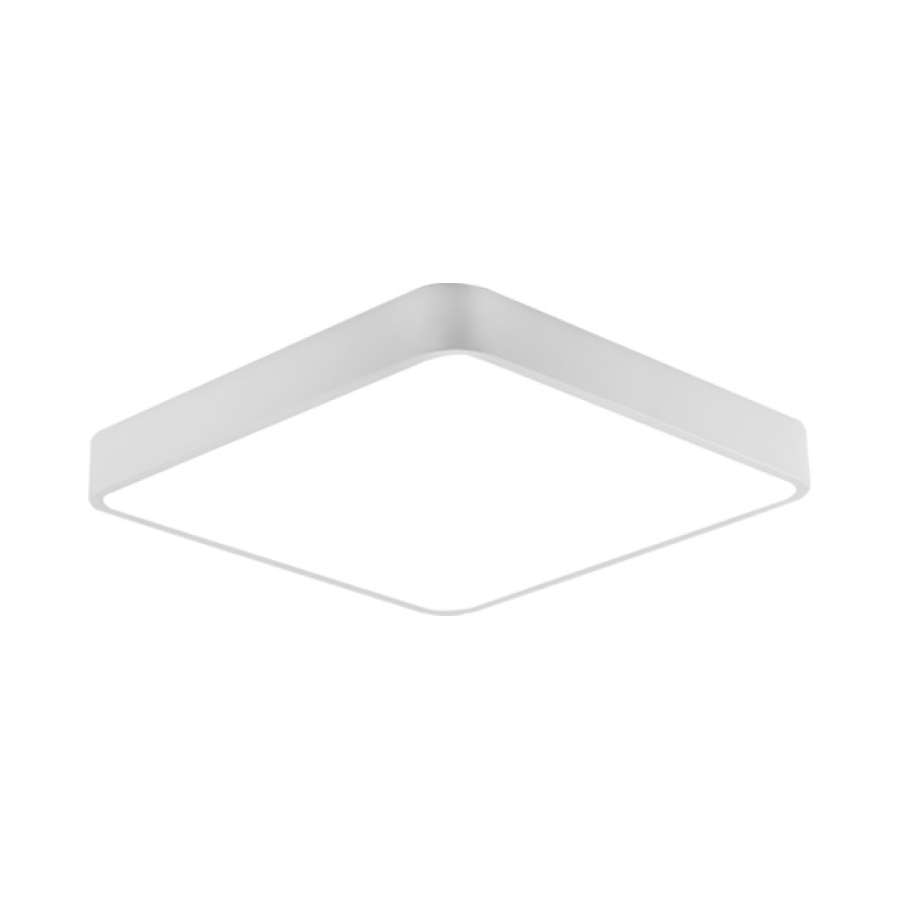 Πλαφονιέρα Blade 36W, CCT, 3680 lm, 40x40x5cm Λευκή - Braytron