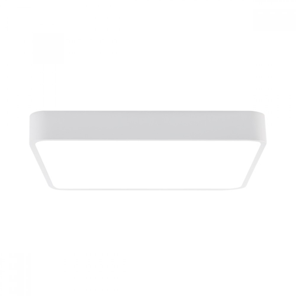 Πλαφονιέρα Blade 36W, CCT, 3680 lm, 40x40x5cm Λευκή - Braytron