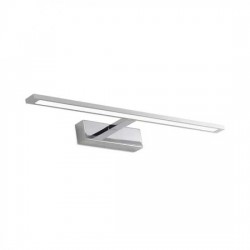 Φωτιστικό καθρέπτου Aria IP44 CCT 12w Χρώμιο - Braytron