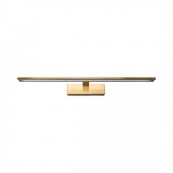 Φωτιστικό καθρέπτου Aria IP44 CCT 12w Μπρονζέ - Braytron