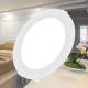 Χωνευτό Πάνελ 18w 6500K Dimmable Λευκό - Braytron
