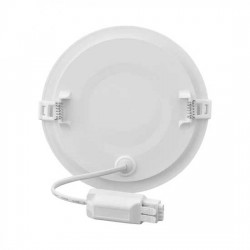 Χωνευτό Πάνελ 18w 4000k Dimmable Λευκό - Braytron