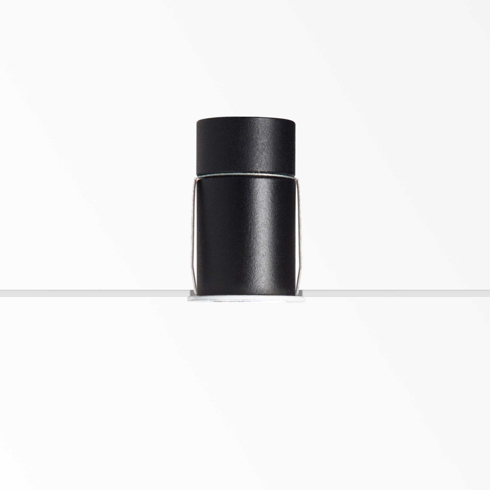 Χωνευτό Φωτιστικό Στρογγυλό D2,5 Λευκό LED 2W IP20 CRI90 ONE - IDEAL LUX