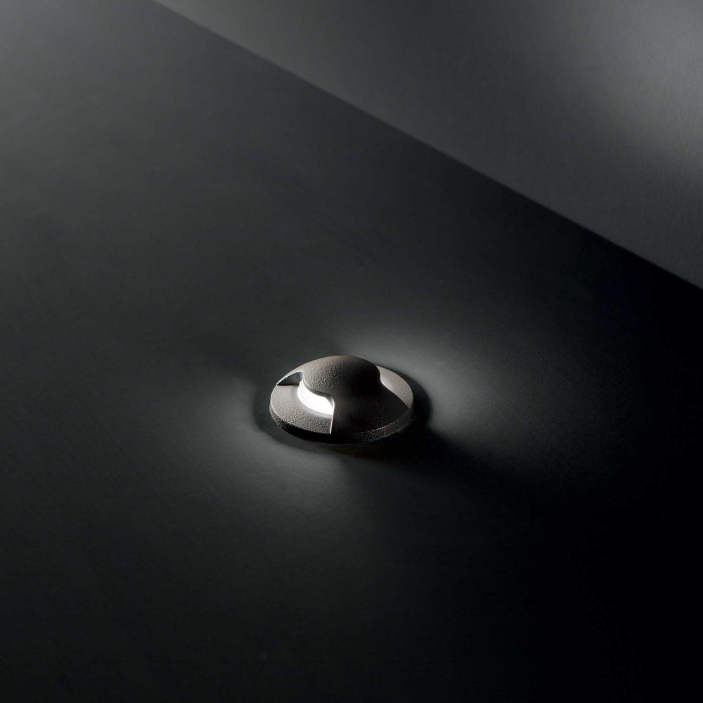 Χωνευτό Φωτιστικό IP67 1xG9 1.7W Way Two Sides -  IDEAL LUX