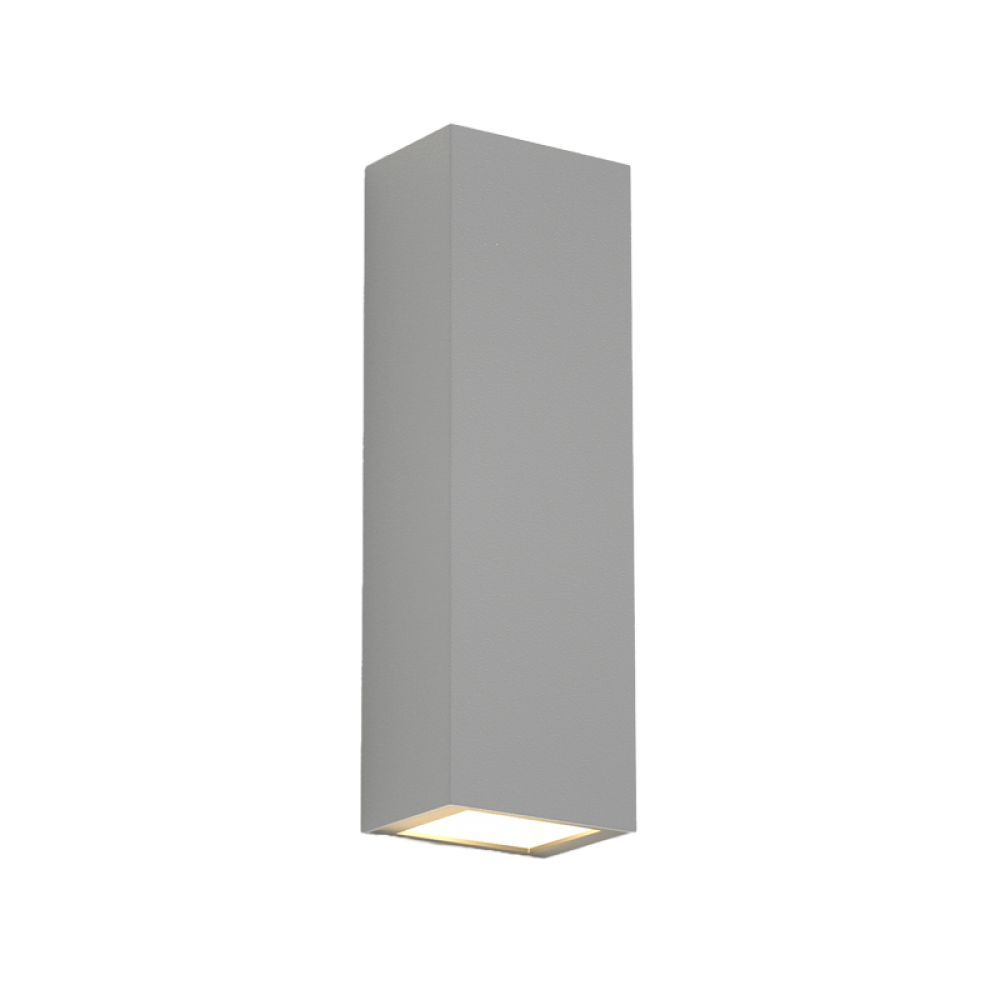 it-Lighting Lanier LED 5W 3000K Απλίκα Εξωτερικού Χώρου Up-Down Adjustable Γκρι D:12cmx4.1cm 