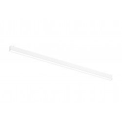 InLight Φωτιστικό LED 30W 3000K για Ultra-Thin μαγνητική ράγα σε Λευκή απόχρωση D:91,6cmX2,4cm