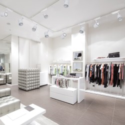 Σποτ Ράγας Λευκό LED 30W Θερμό Λευκό - InLight