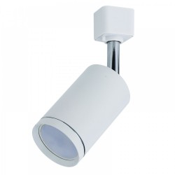 Σποτ Ράγας Λευκό 1xGU10 - InLight