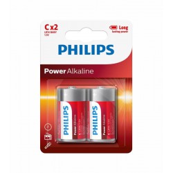 PHILIPS POWER ALK C – P2 ΜΠΑΤΑΡΙΕΣ