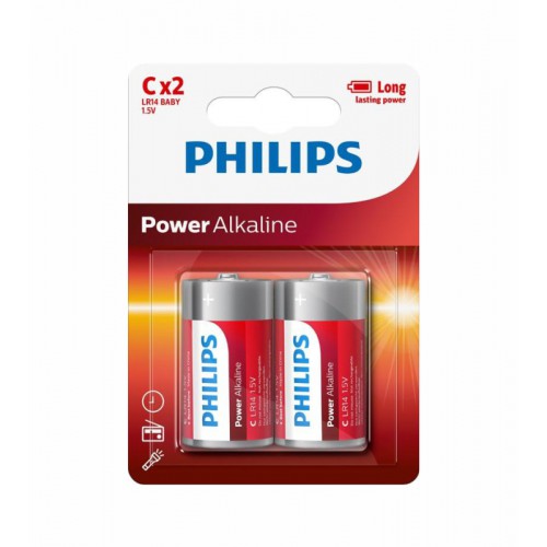 PHILIPS POWER ALK C – P2 ΜΠΑΤΑΡΙΕΣ