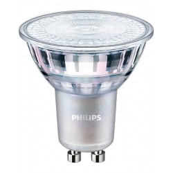 Λάμπα LED PAR16 4,9W 365lm GU10 230V 36° 3000K Θερμό Λευκό Dimmable CRI ≥90 - Philips