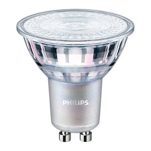 Λάμπα LED PAR16 4,8W 355lm GU10 230V 36° 2700K Θερμό Λευκό Dimmable CRI ≥90- Philips