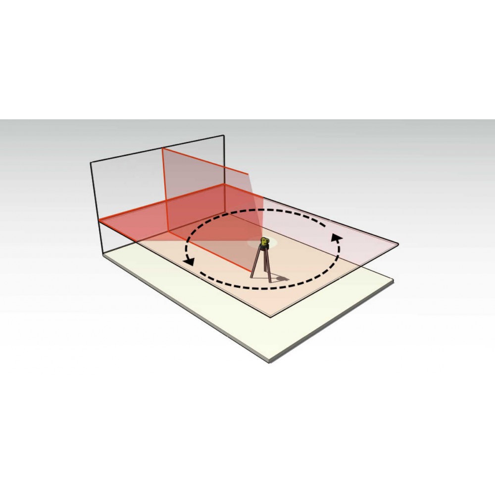 Αλφάδι Laser Lax 50 16789 - STABILA