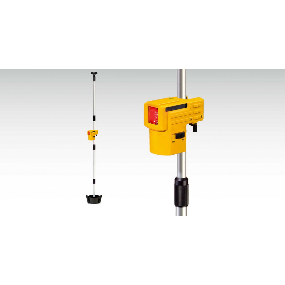 Αλφάδι Laser Lax 50 16789 - STABILA