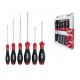 Σετ Κατσαβίδια SoftFinish Set 6τμχ 07152 / PH - Wiha